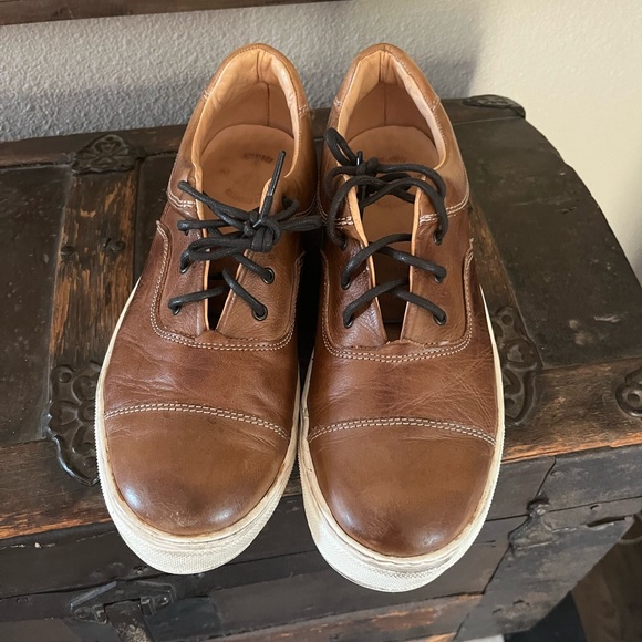 Bedstu holly leather sneaker - Picture 5 of 7